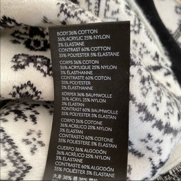 Free People We the Free Printed Sweater Size XS NWT - Picture 9 of 9